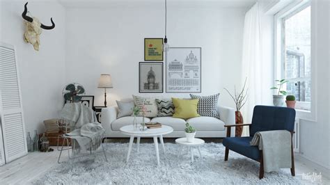 Scandinavian Living Room Design: Ideas & Inspiration