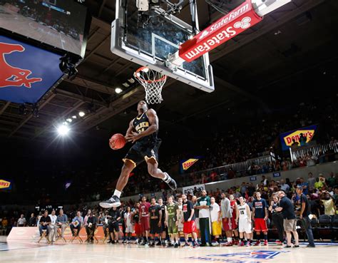 College Slam Dunk Contest 2014 (PHOTOS) | SLAM