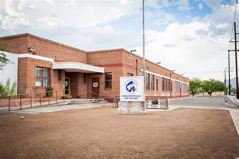 Virtual Tour | International school of Tucson