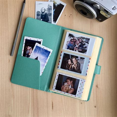 Instax Mini Album. Instax Photo Album for 120 Photos. Fujifilm