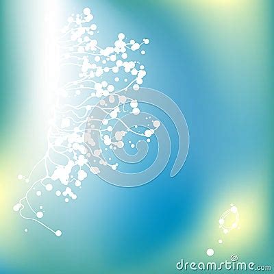 Abstract Aqua Background Royalty Free Stock Image - Image: 9319886