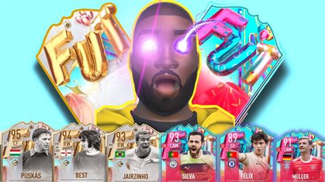 How To PACK a FUT BIRTHDAY! FUT BIRTHDAY PACKS GALORE - YouTube