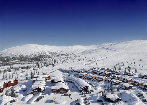 Trysil ski resort information - Scandinavian Dreams