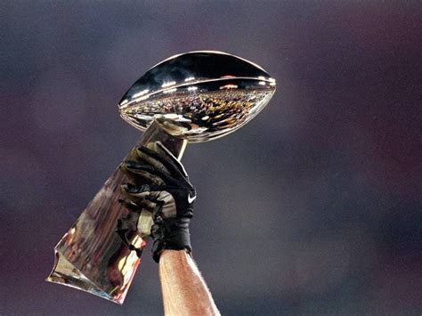 The Super Bowl Trophy Was Born, And Still Lives In New Jersey ...