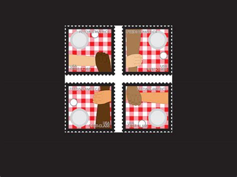 Stamp Collection on Behance