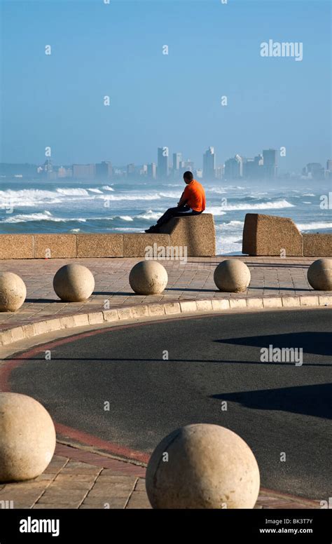 South Africa, Durban, the Blue Lagoon area, traditional meeting point ...