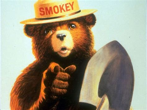 ARTIFACT: Smokey Bear - Borderlore