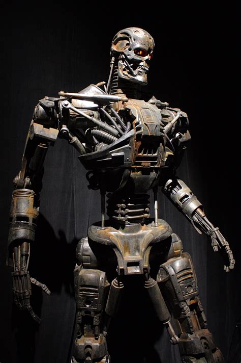 T-600/Terminator Salvation | Terminator Wiki | FANDOM powered by Wikia