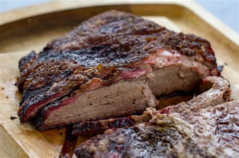 Traeger Smoker Beef Brisket Recipe | Deporecipe.co