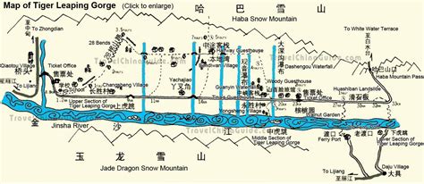 Complete Guide to Hiking the Tiger Leaping Gorge / Rolling Grace