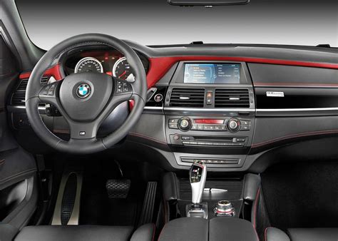 2014 BMW X6 M Design Edition 'Interior'