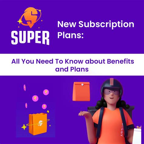 Swiggy Super New Subscription Plans: All You Need To Know about ...