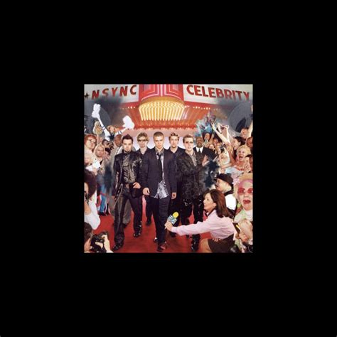 ‎Celebrity - Album by *NSYNC - Apple Music