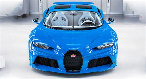 This Is One Of The Most Striking Bugatti Chiron Super Sports Built So ...