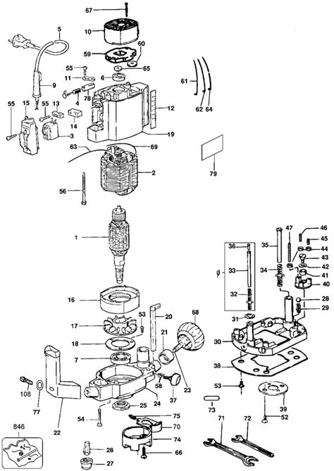 Orbital Sander Parts Breakdown | Reviewmotors.co