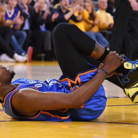 Are OKC Thunder a Playoff Team Without Kevin Durant? | News, Scores ...