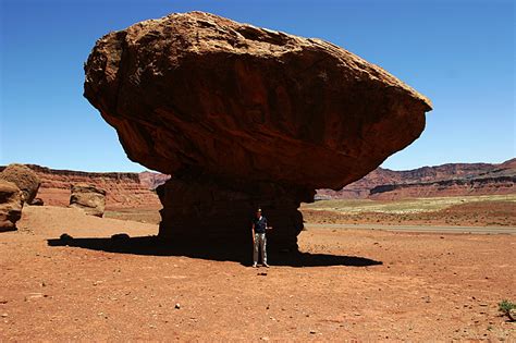 Lees Ferry Balanced Rocks