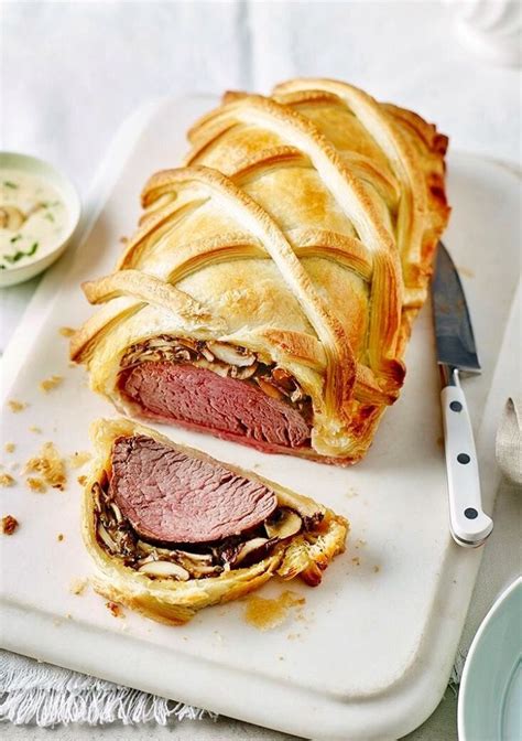 Individual Beef Wellington Recipe Mary Berry | Recipe Loving