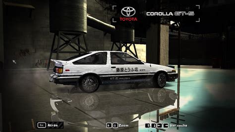 Need For Speed Most Wanted: Downloads/Addons/Mods - Tools - TOYOTA ...