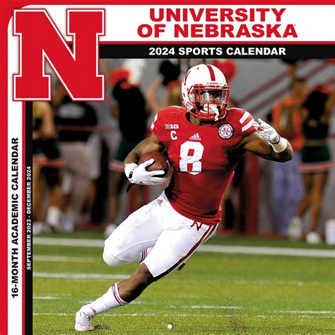 Husker Football Schedule 2024 Tv - Lyssa Rosalyn