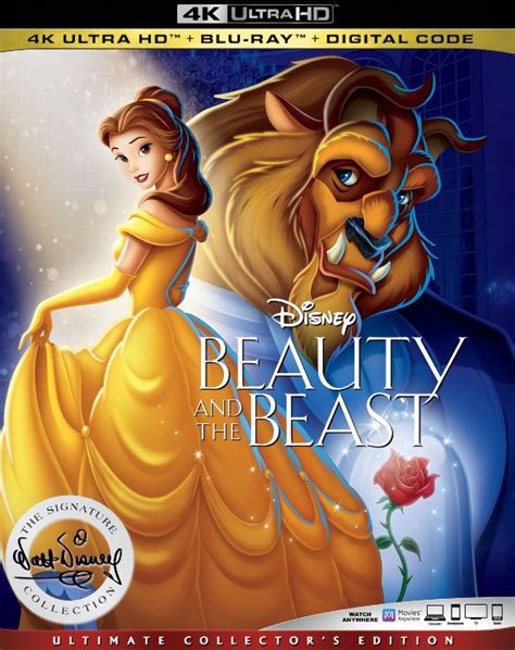 Customer Reviews: Beauty and the Beast [Signature Collection] [Includes ...