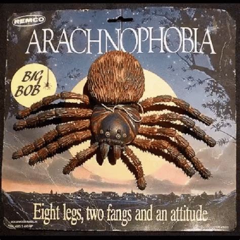 Arachnophobia Movie Poster GIF - Arachnophobia Movie Poster - Discover ...