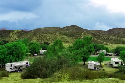 History of Vail Lake: NOW A KOA CAMPGROUND