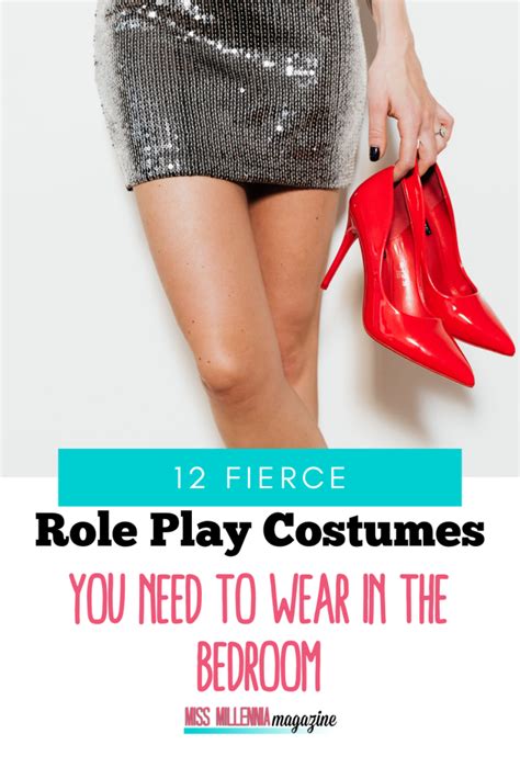 12 Fierce Role Play Costumes You Need To Wear In The Bedroom