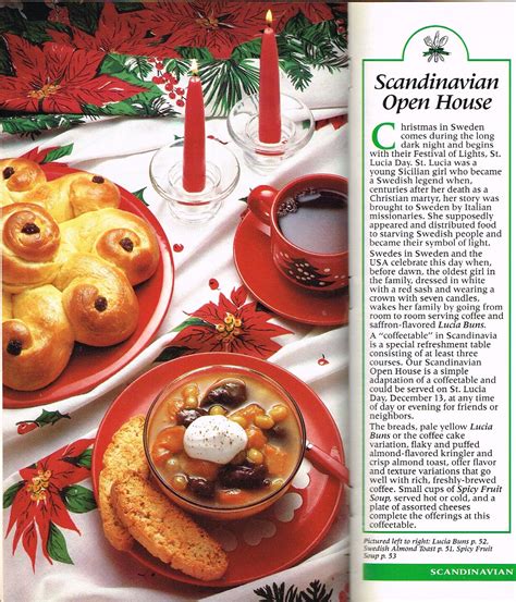 PILLSBURY CLASSIC COOKBOOKS NO. 106, DECEMBER 1989 , HOLIDAY VIII. by Senior Food Editor JACKIE ...