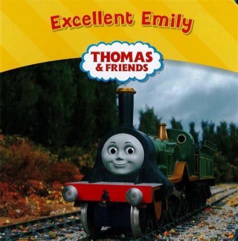 Excellent Emily (board book) | Thomas the Tank Engine Wikia | Fandom powered by Wikia