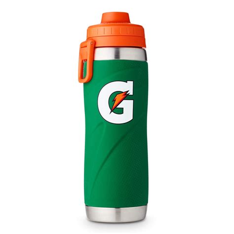 Gatorade 26 oz Stainless Steel Bottle - Walmart.com