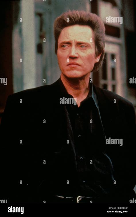 KING OF NEW YORK (1990) CHRISTOPHER WALKEN KONY 001 H Stock Photo - Alamy