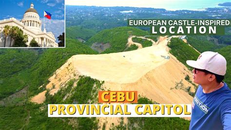 BALAMBAN SITE of NEW CEBU PROV'L CAPITOL BLDG (Latest Update) - YouTube