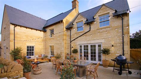 Win a House in the Cotswolds | £2.5 Million House | Omaze UK