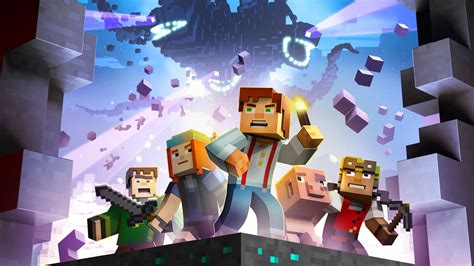 Why Minecraft: Story Mode is gone? - Rankiing Wiki : Facts, Films ...