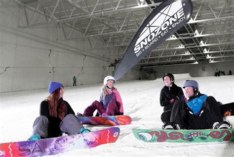 Learn to Snowboard In A Day | Milton Keynes | Wowcher