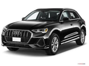 2023 Audi Q3 S line Premium 45 TFSI quattro Specs and Features | U.S. News