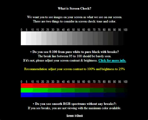 Monitor Calibration Is Made Easy With These 5 Online Tools | Tool ...