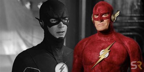 Crisis On Infinite Earth's Best Decision Was Changing Flash's Death