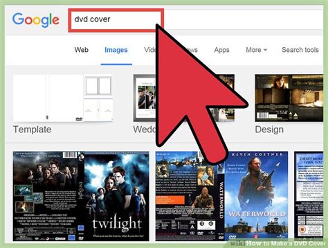 How to Make a DVD Cover: 15 Steps (with Pictures) - wikiHow