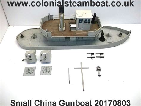 Model Boat Display with Old Ship Aesthetic