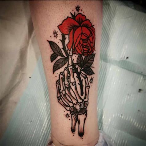 50 Unique Rose Tattoo Ideas For Women - Tattoo Inspirations for 2020