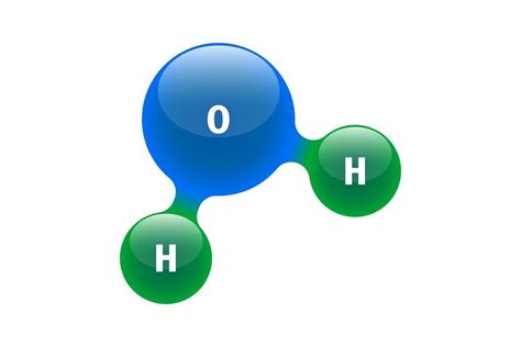 Water Compound Diagram