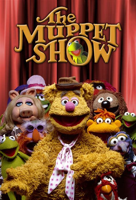 The Muppet Show (1976 - 1981)