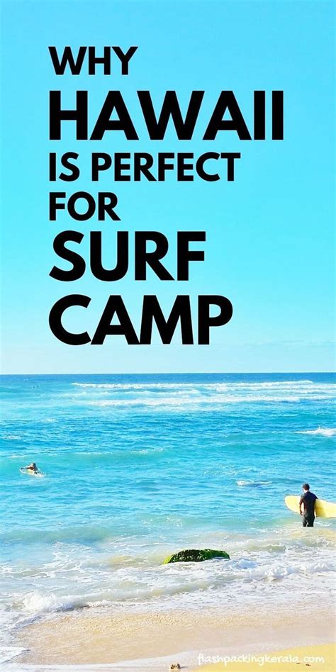 Surf camp in hawaii on the north shore of oahu world famous surf spot flashpacking kerala – Artofit