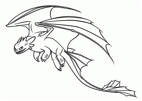 Httyd Coloring Pages - Coloring Home