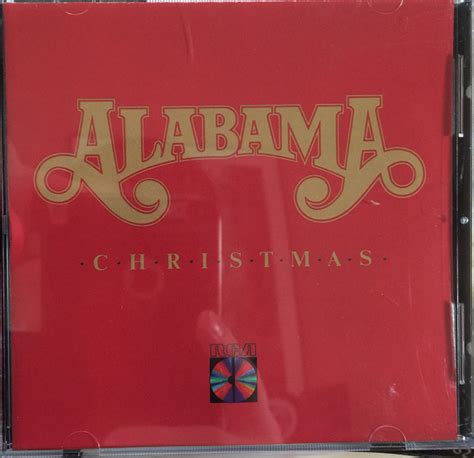 Alabama - Christmas (1985, BMG, CD) | Discogs