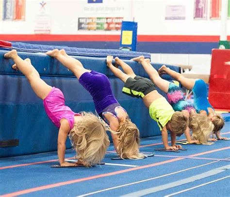 Nine Myths About Recreational Gymnastics Busted! | Gymnastics lessons ...