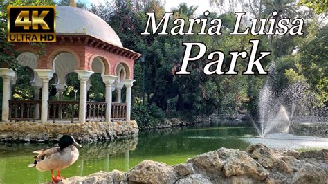 Explore Maria Luisa Park: A Must-See Natural Landmark