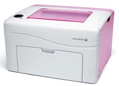 ahdeedas: Pink Colour Laser printer - Fuji Xerox DocuPrint CP105b